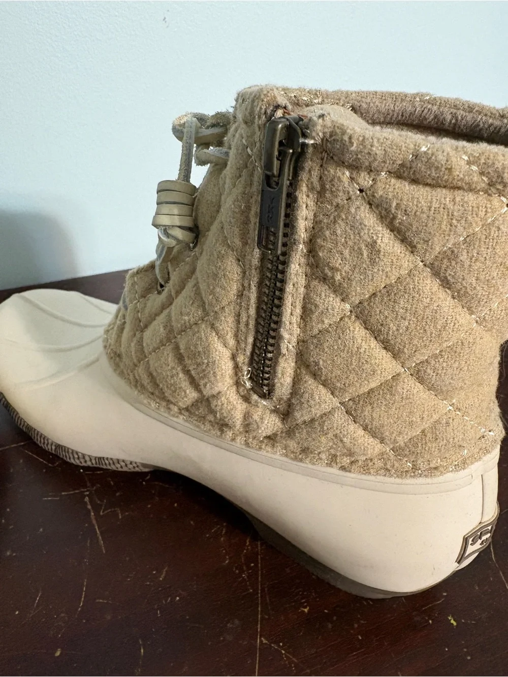 Sperry stylish tan
